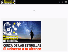 Tablet Screenshot of ccborobia.com